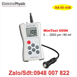 Máy đo độ dày lớp phủ MiniTest 650N Elektro Physik